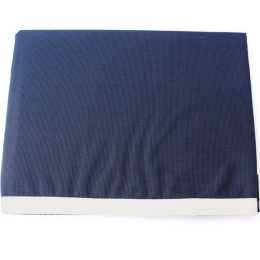 Скатерть Marine Business с пропиткой 1150х1000мм песочная с синим (10254610)